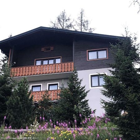 Ferienhaus Bergfee Klippitztorl Exterior photo