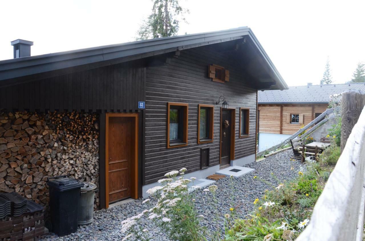 Ferienhaus Bergfee Klippitztorl Exterior photo