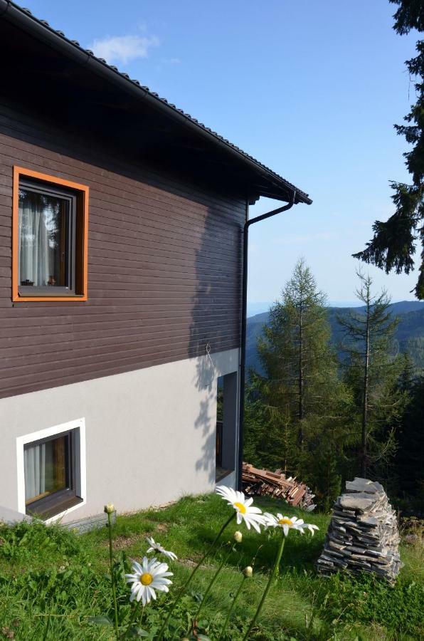 Ferienhaus Bergfee Klippitztorl Exterior photo