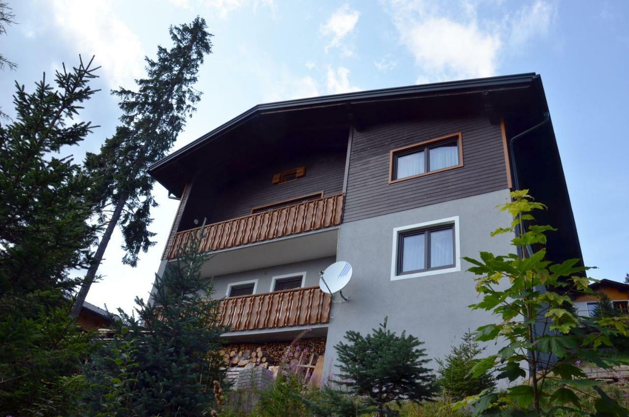 Ferienhaus Bergfee Klippitztorl Exterior photo